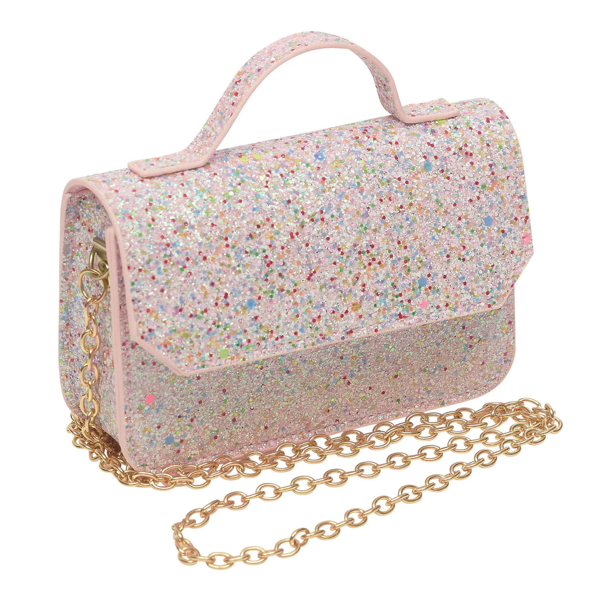 Mimi &amp; Lula Teeny Glitter Bag