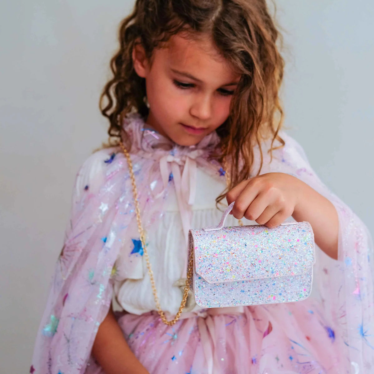 Mimi & Lula Teeny Glitter Bag