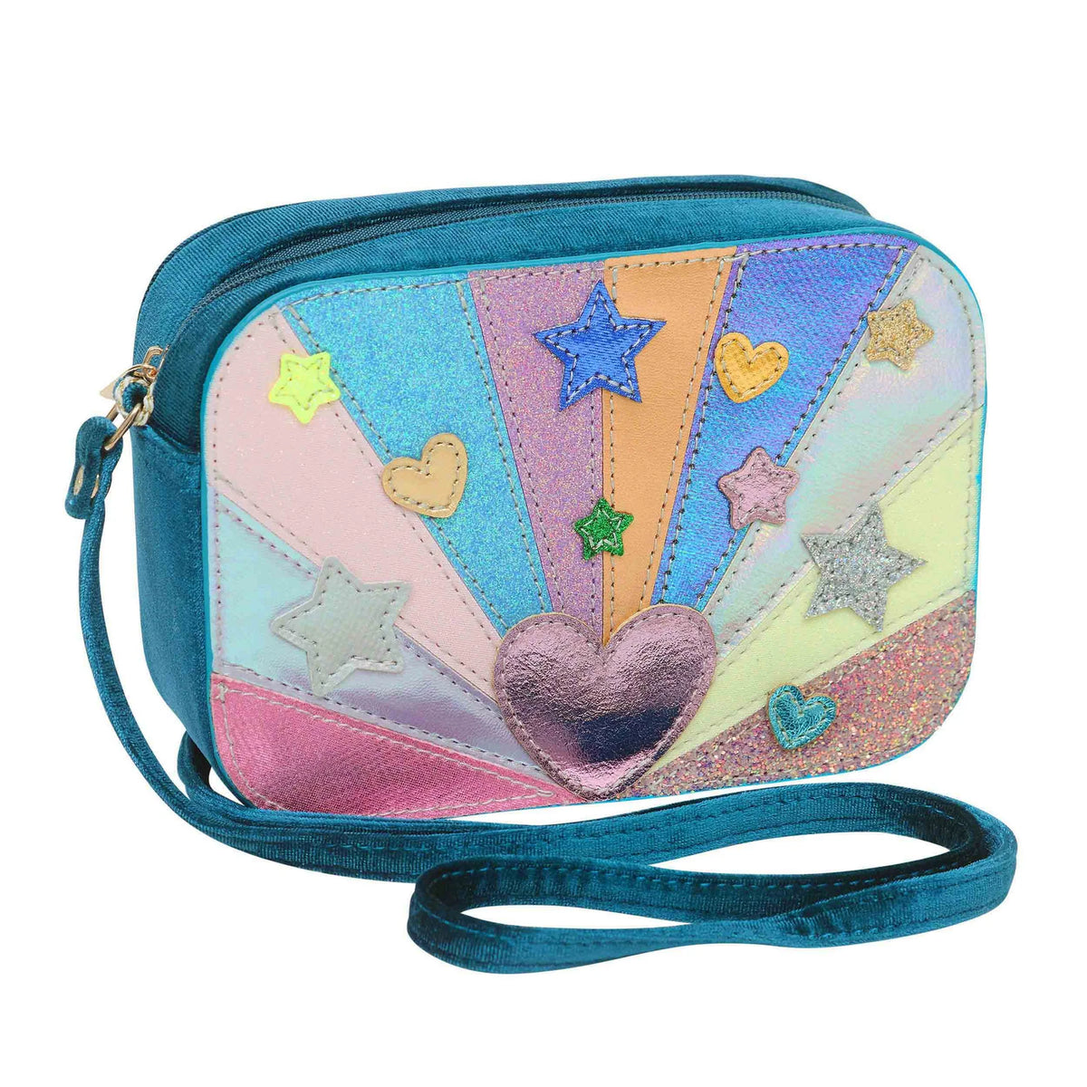 Mimi &amp; Lula Heartburst Bag