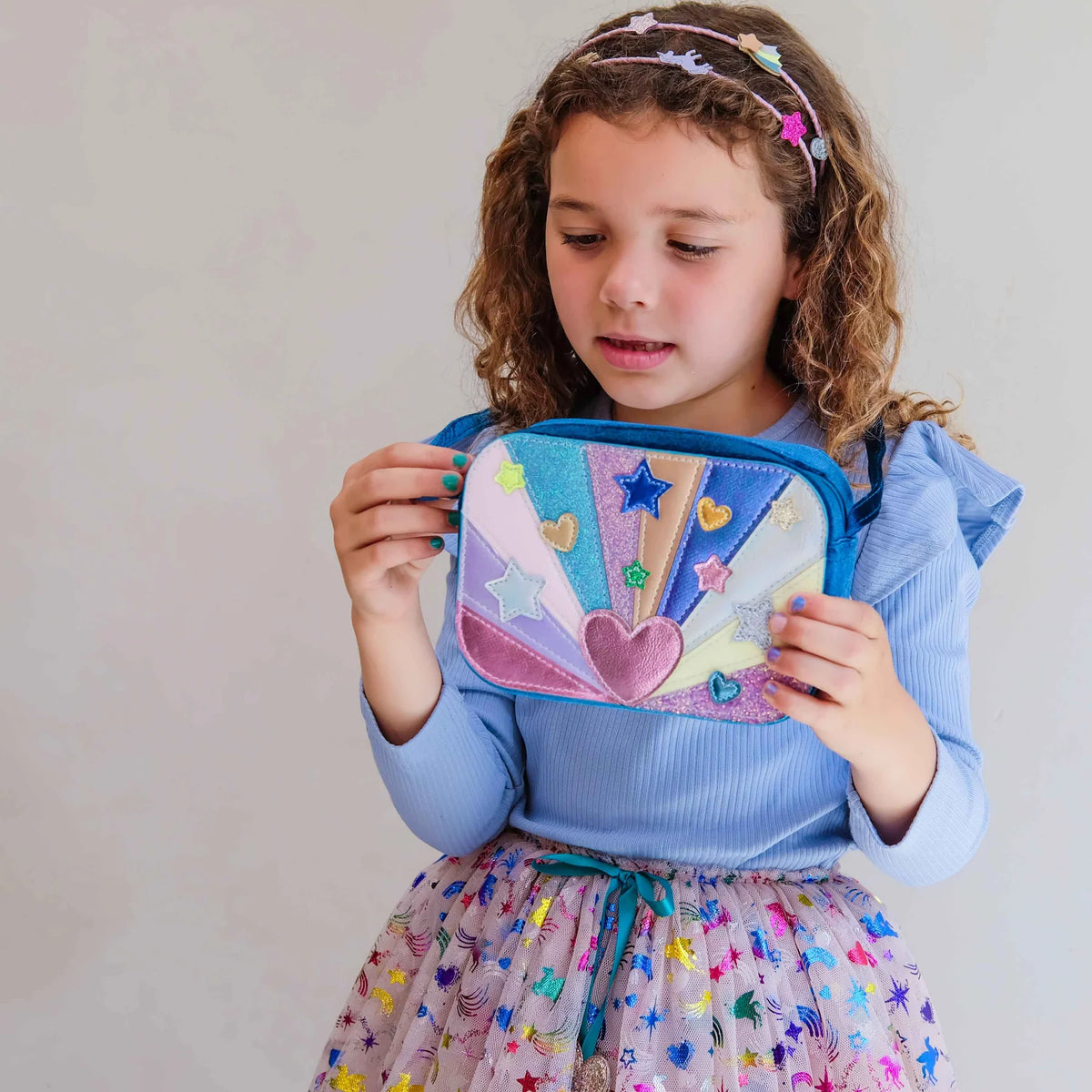 Mimi & Lula Heartburst Bag