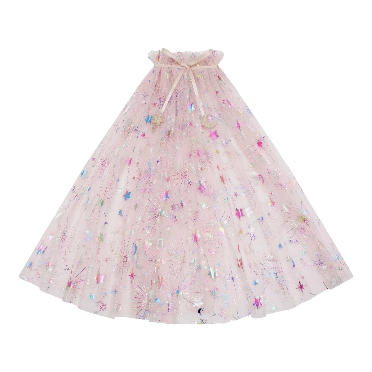 Mimi &amp; Lula Celestial Pink Cape