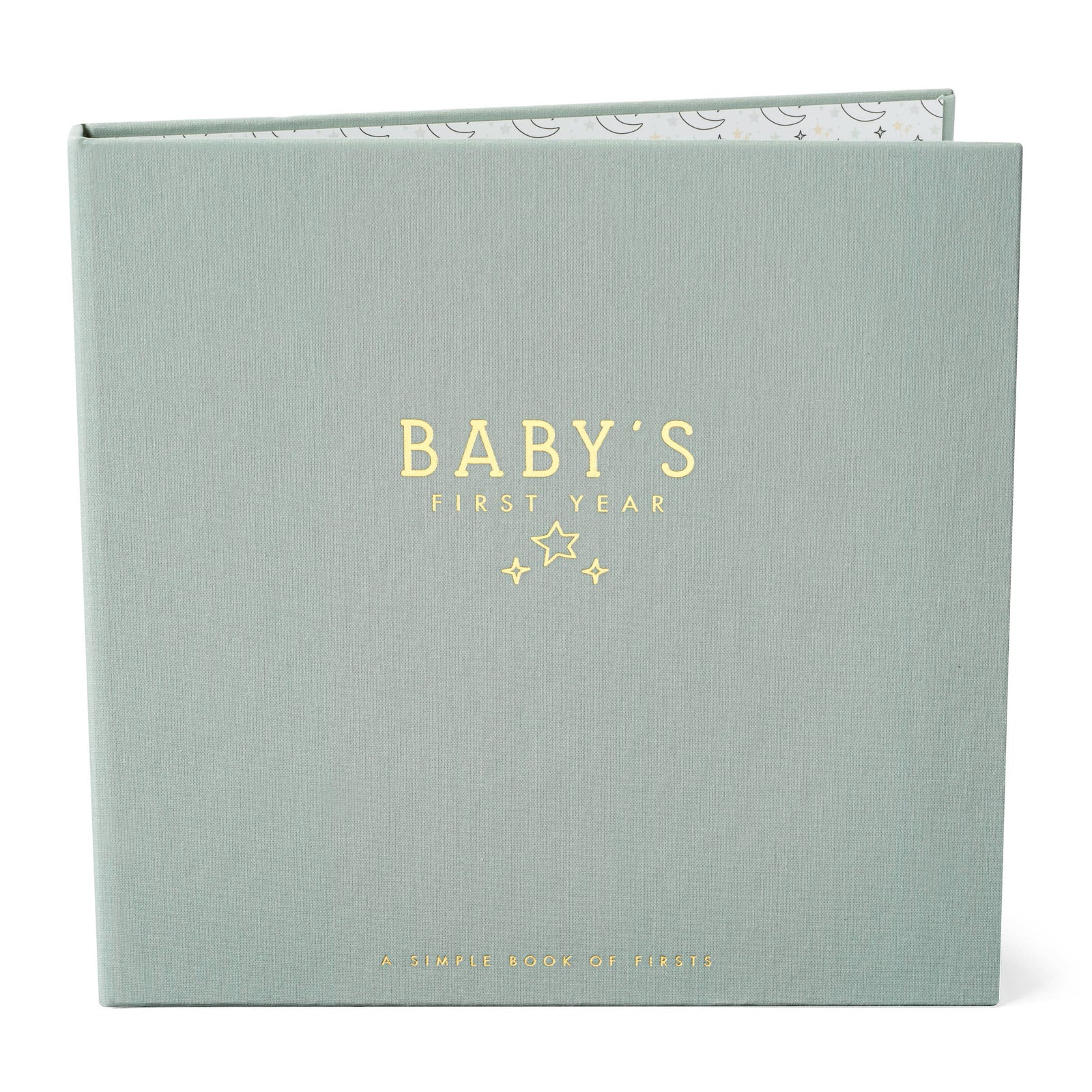 Lucy Darling Luxury Memory Book | Celestial Skies