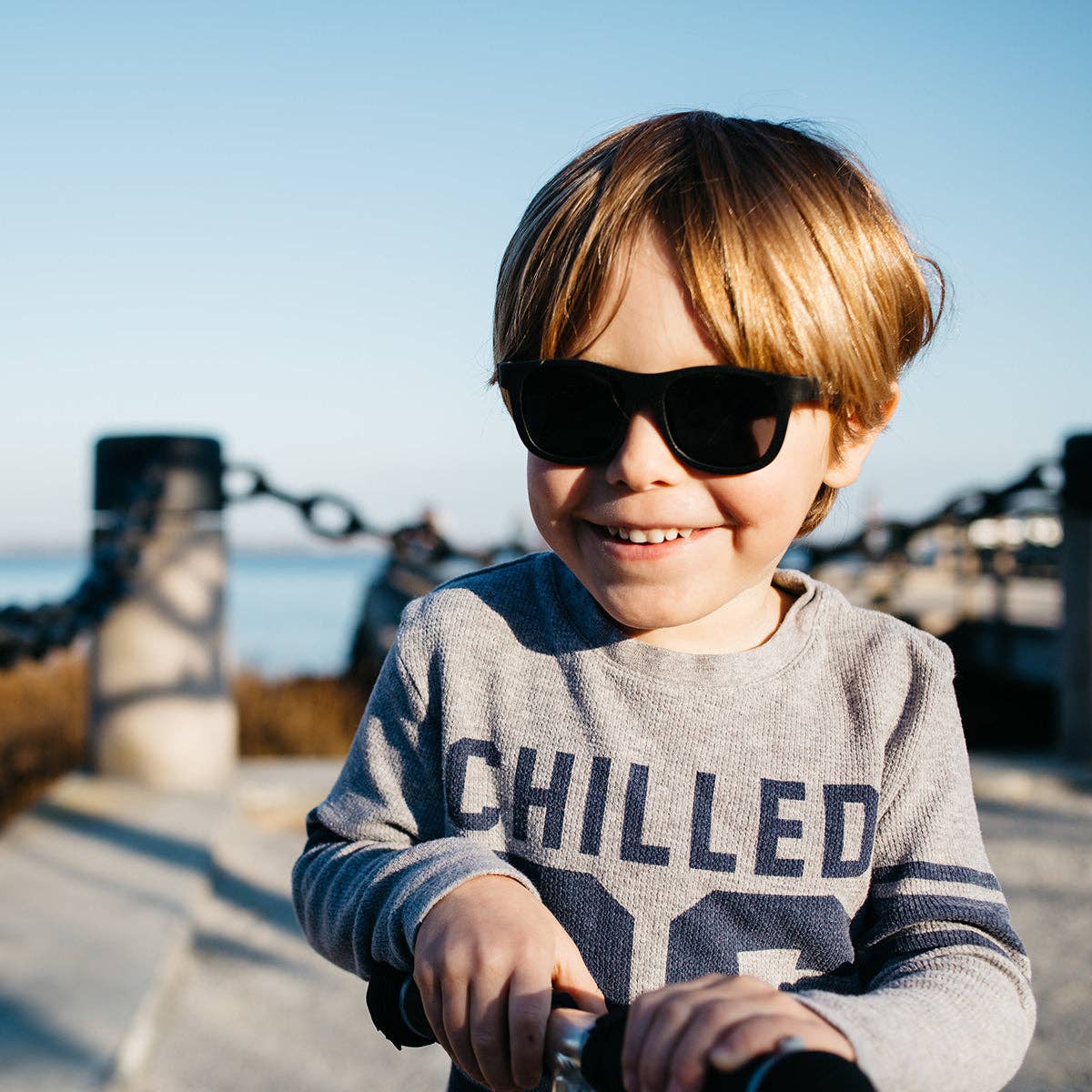 Babiators | Jet Black Navigator