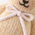 cuddle+kind Baby Honey Bear | Lavender Bow
