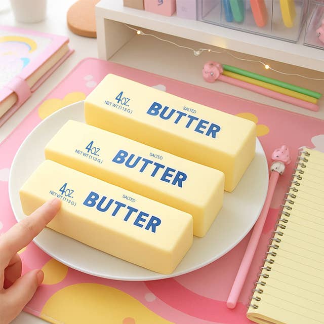 Butter Soft & Slow-Rebound Squishy Toy
