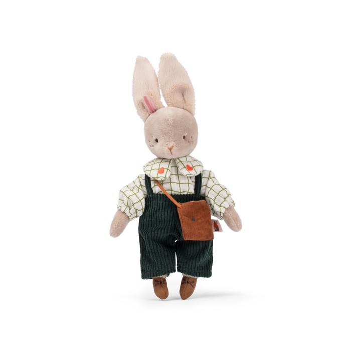 Moulin Roty's The Minouchkas | Nine the Rabbit