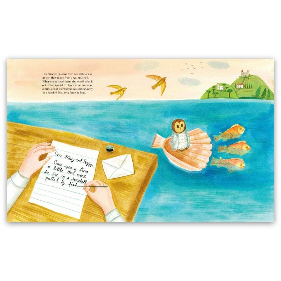 Before She Was My Grandmother