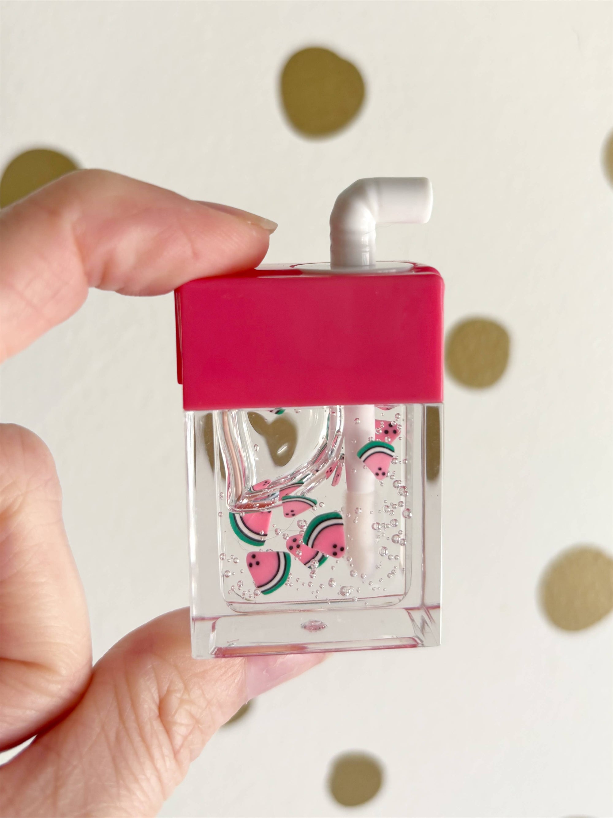 Watermelon Juice box Lipgloss