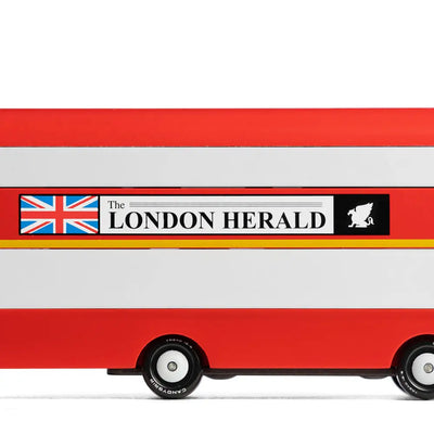 Candylab Toys London Bus