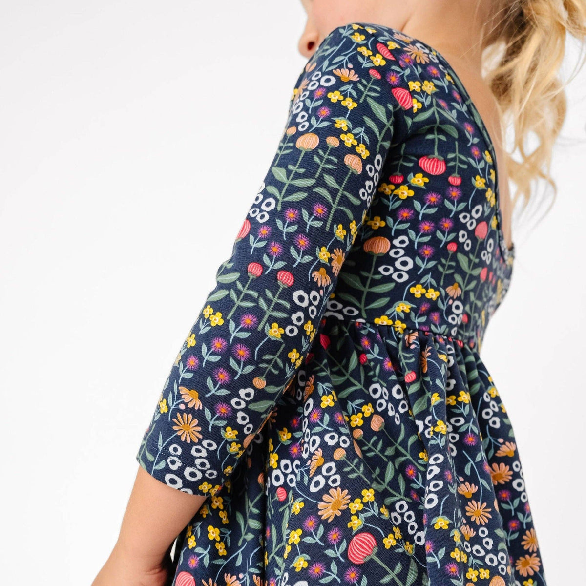 Alice + Ames Ballet Dress | Hanna Floral