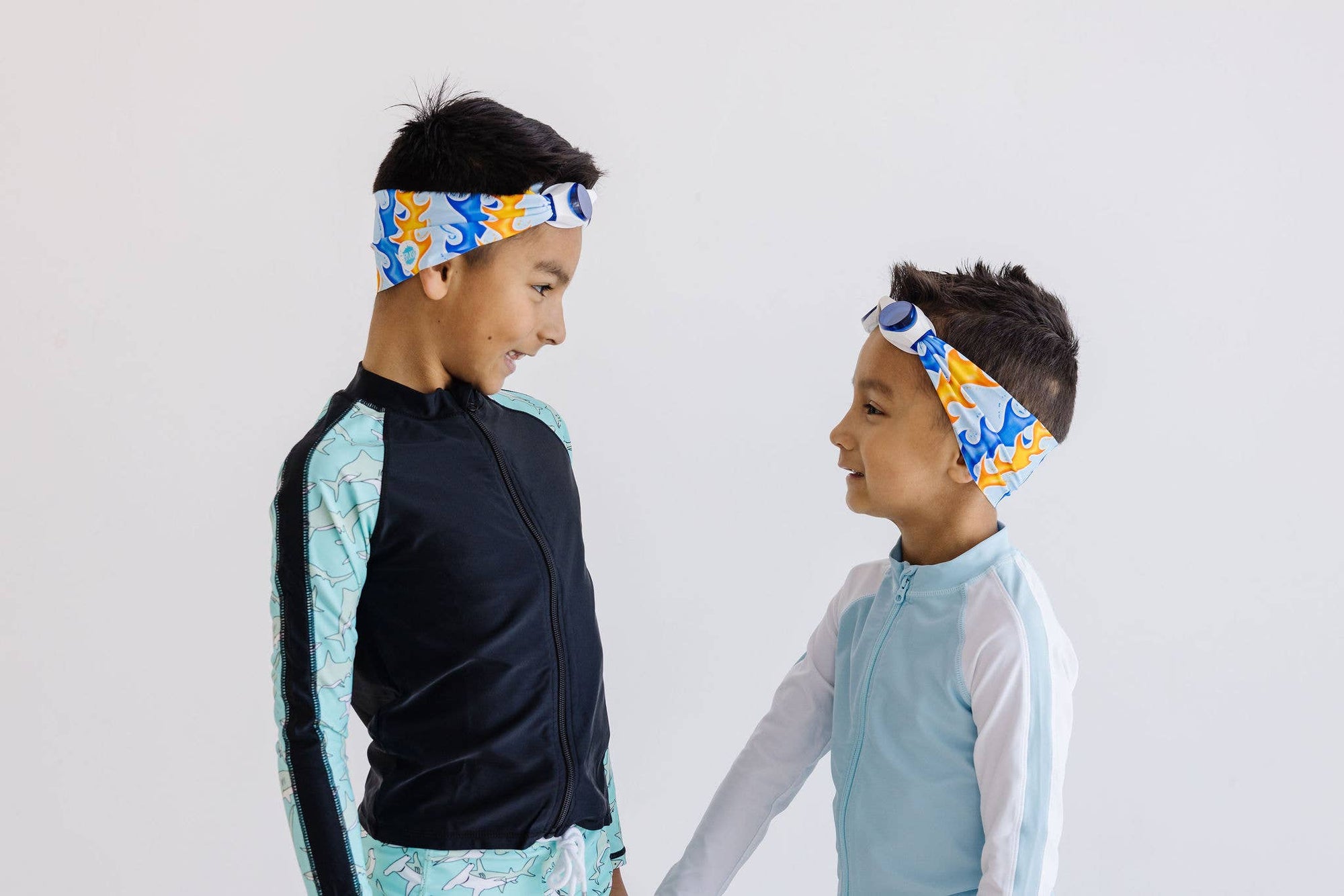 Splash Place Swim Goggles | Blaze