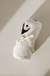 Forever French Baby - Plush Blanket | Black & White Yin Yang