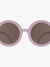 Babiators Euro Round Sunglasses | Playfully Plum