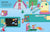 Usborne First Sticker Book | Superheroes