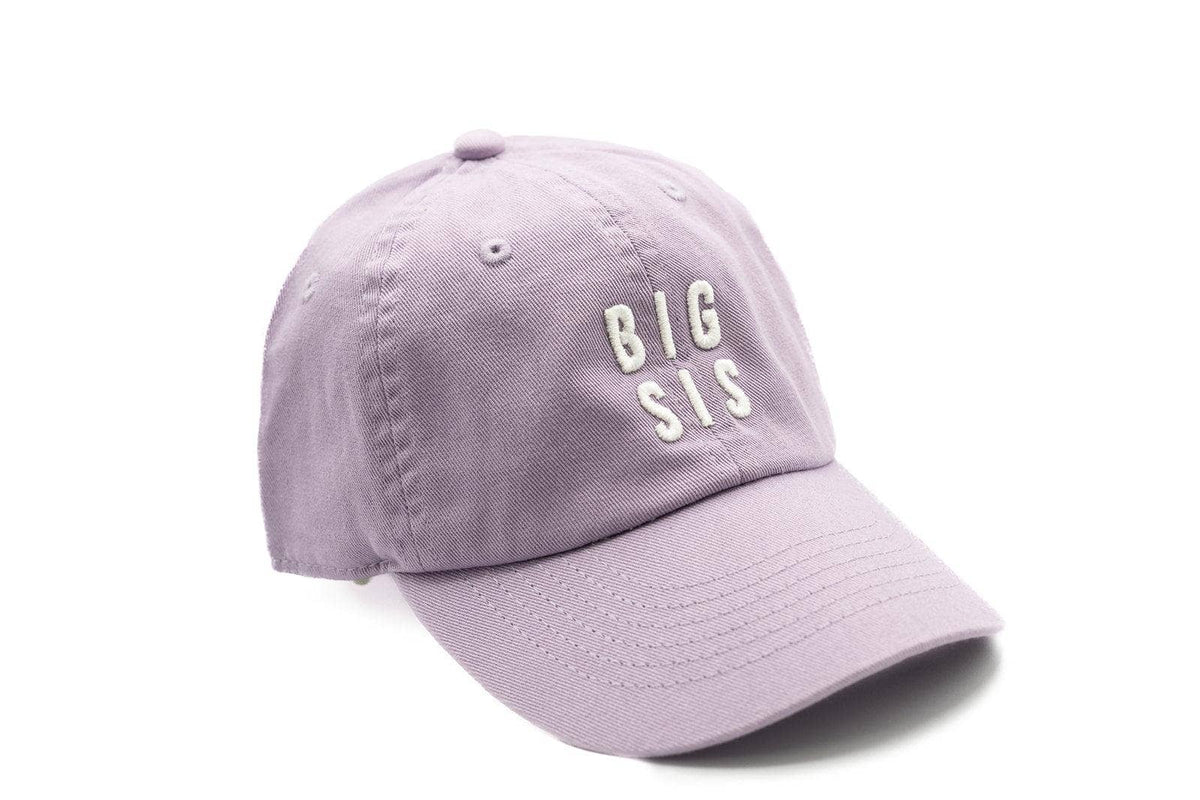 Rey to Z Big Sis Hat | Lilac
