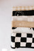 Forever French Baby - Plush Blanket | Black & White Yin Yang