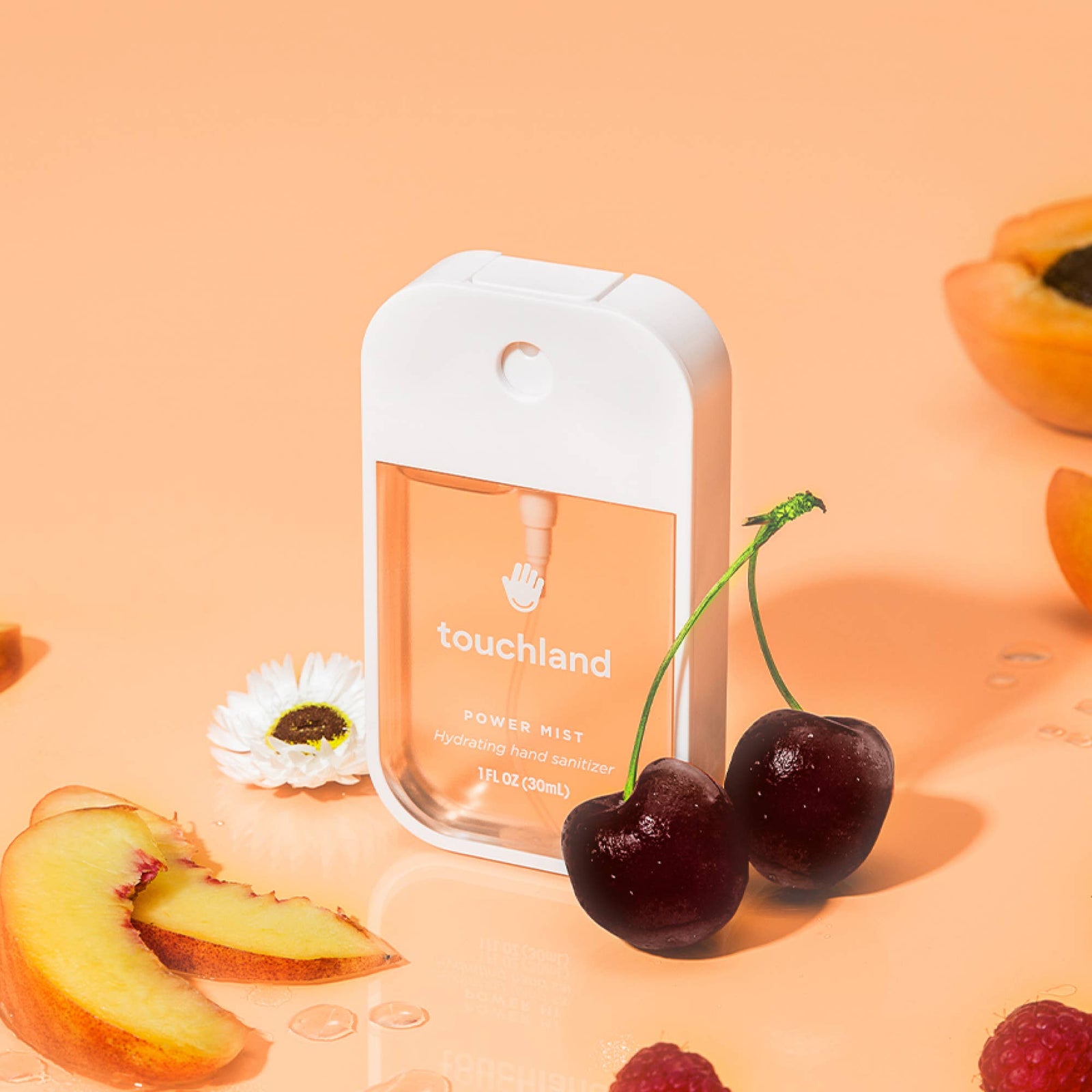 Touchland Power Mist |  Velvet Peach