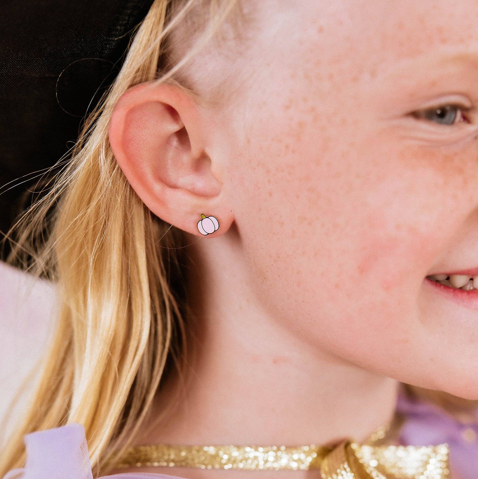 Pierced Co | Pink Pumpkin
