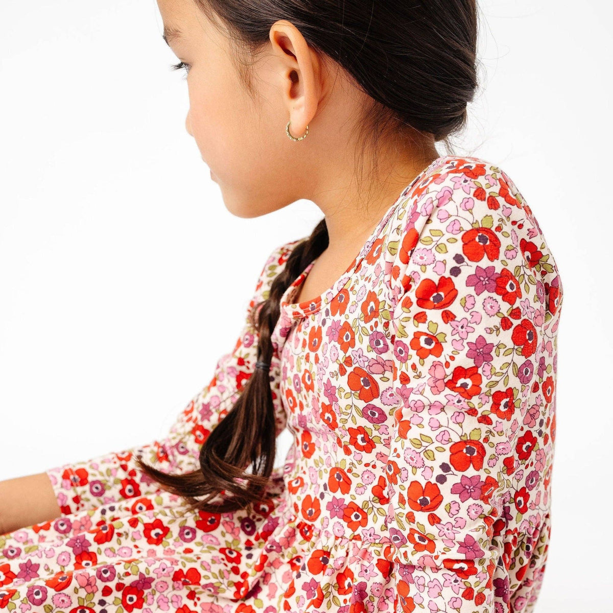Alice + Ames Ballet Dress | Poppy Floral