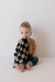Baby Blanket Lovey | Checkmate Checkerboard