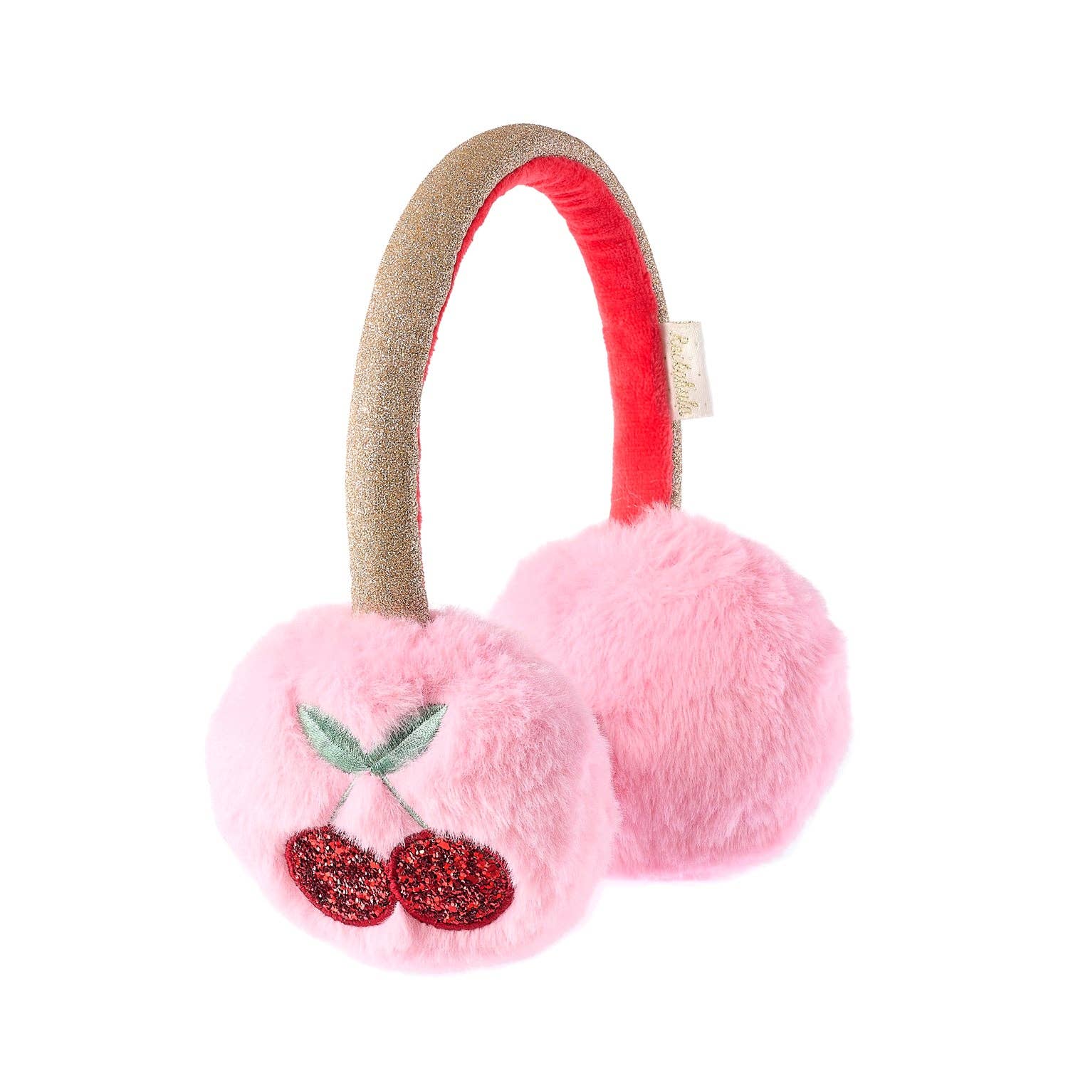 Rockahula Kids Cheerful Cherry Earmuffs