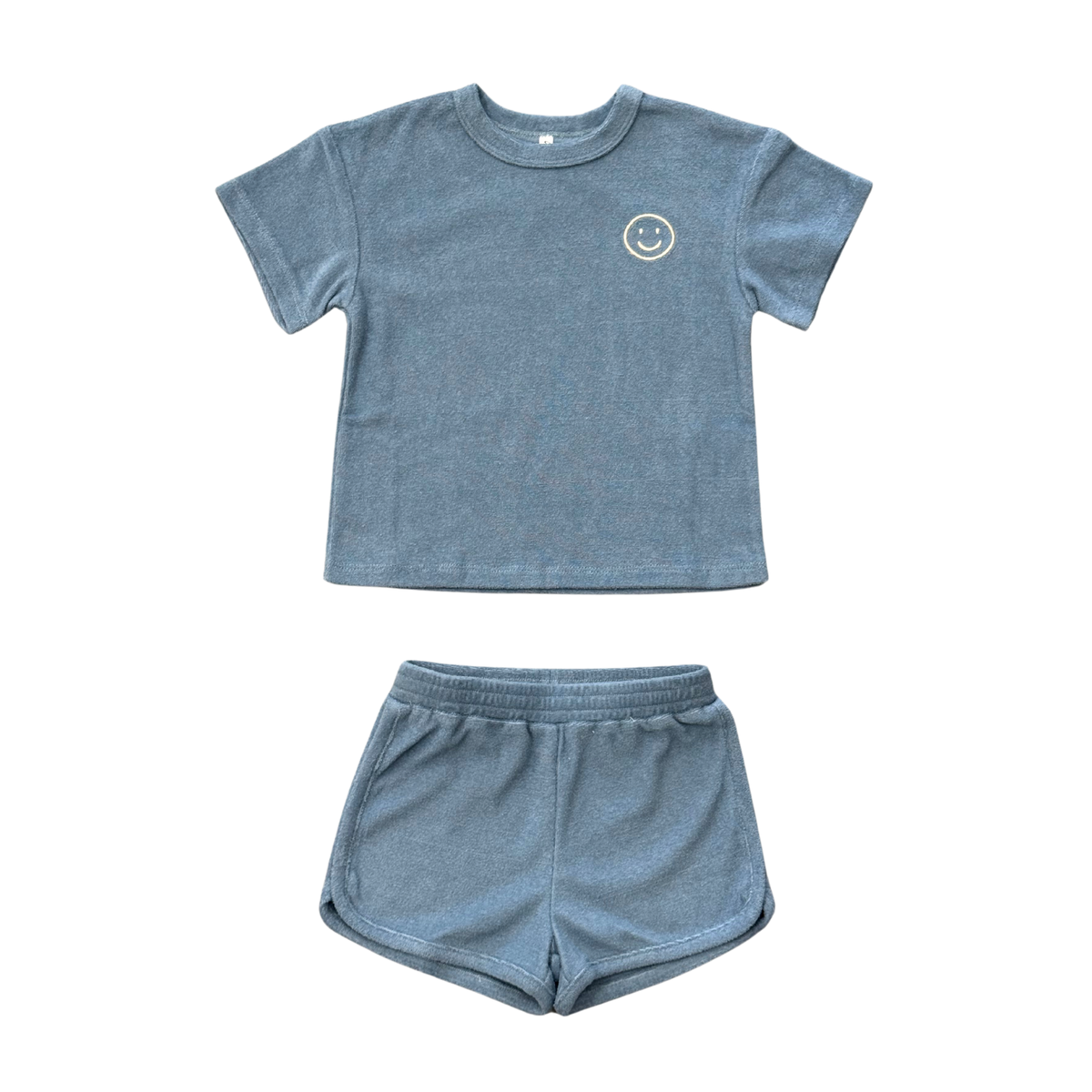 Babysprouts Terry Set | Assorted Colors