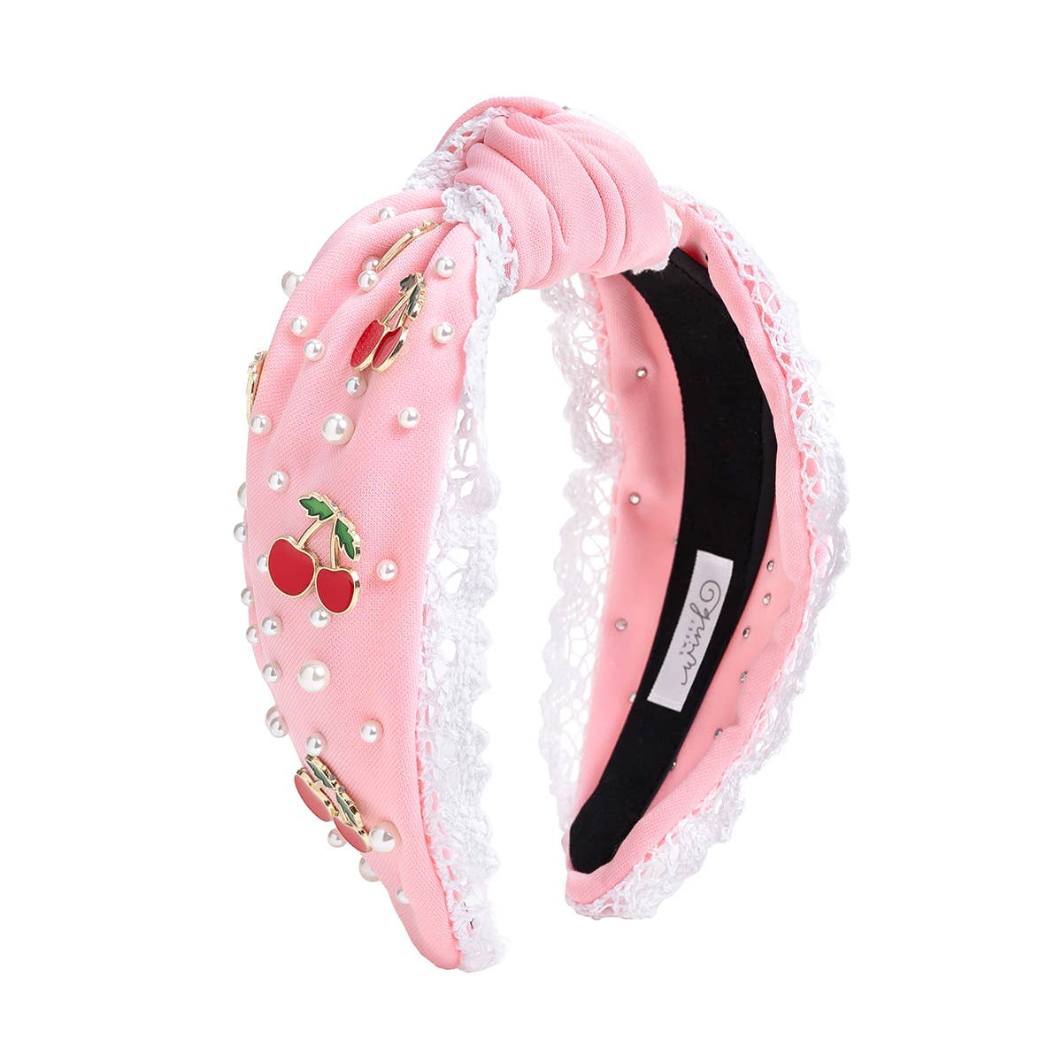 Sweet Wink Headband | Berry