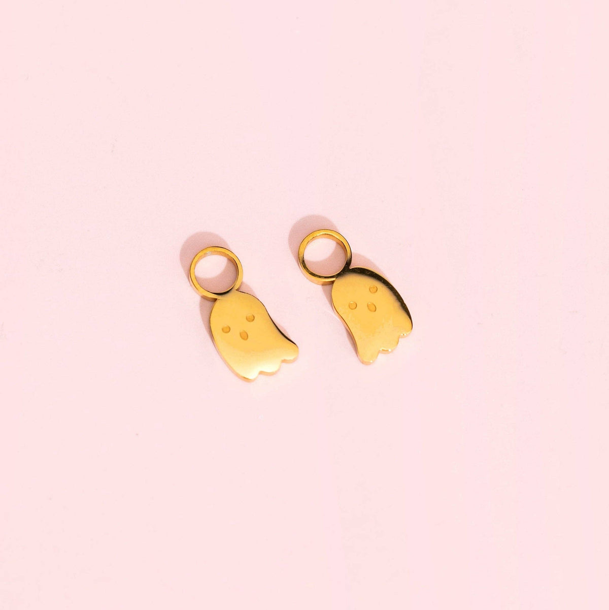Pierced Co | Classic Ghost Charm