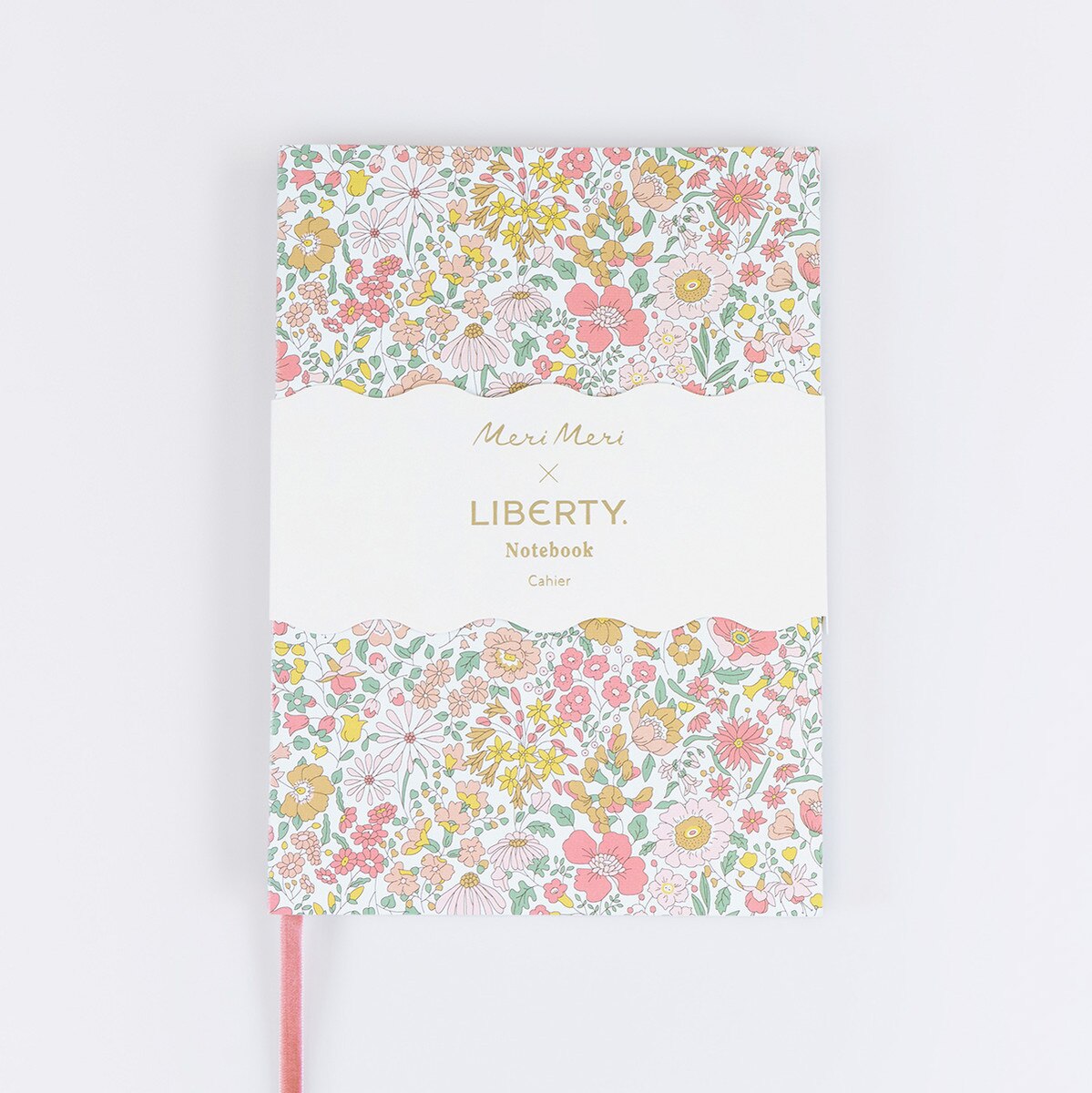 Meri Meri Liberty of London Notebook | Wharfedale