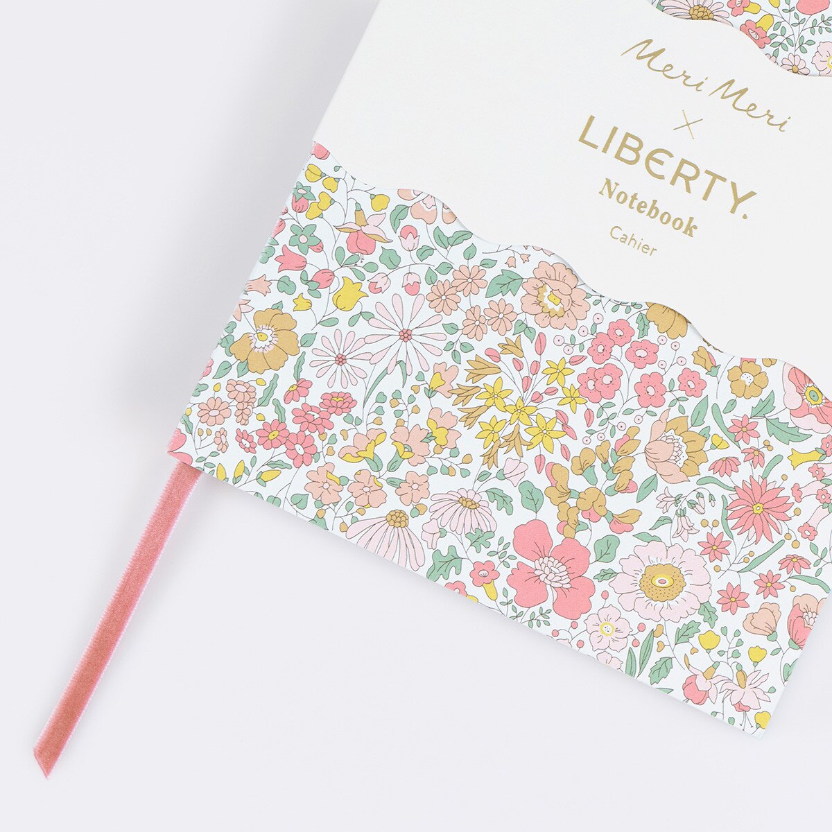 Meri Meri Liberty of London Notebook | Wharfedale
