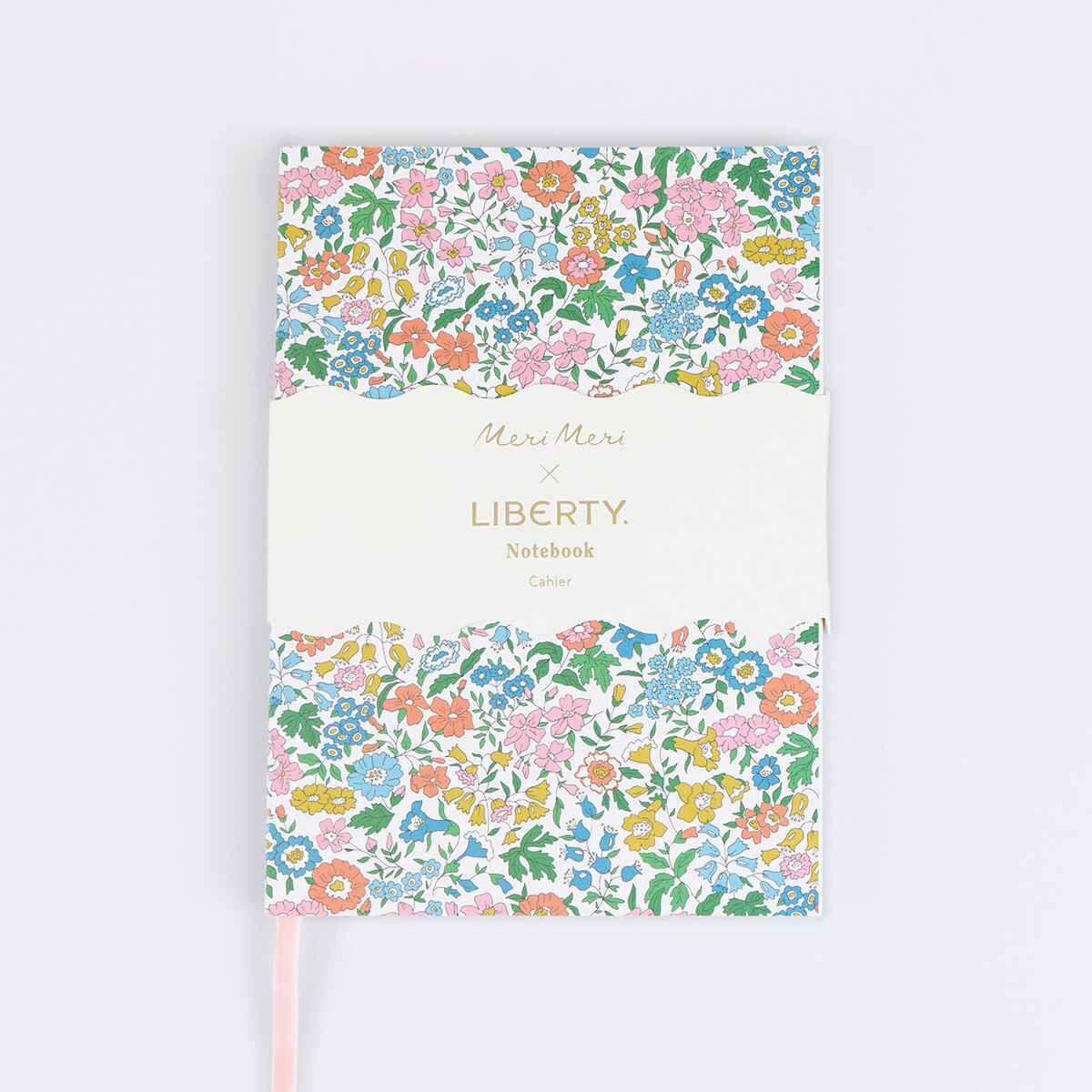 Meri Meri Liberty of London Notebook | Emma Amelia