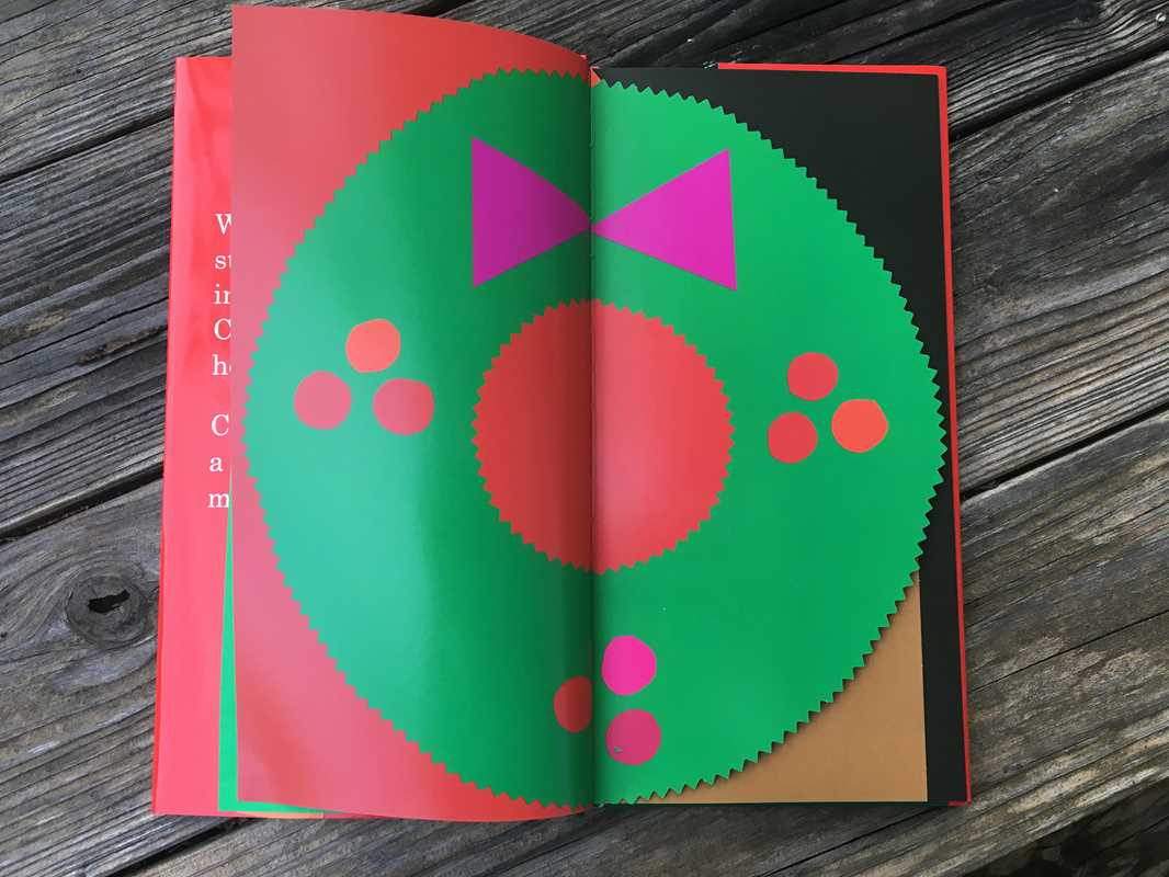 Red & Green by Lois Ehlert