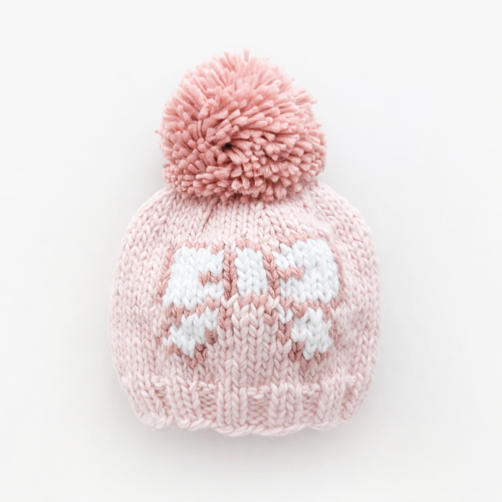 Huggalugs | Bow Beanie