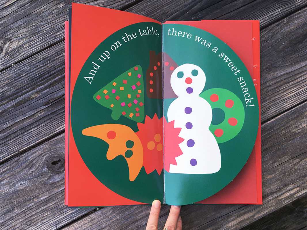 Red & Green by Lois Ehlert