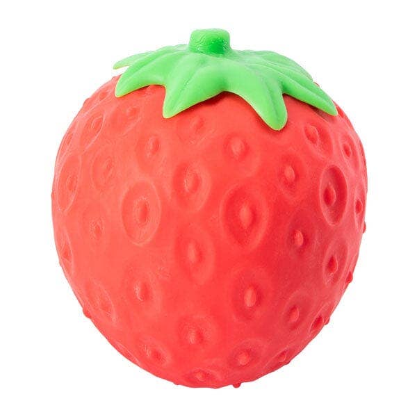 SmushMart™ Giant Scented Strawberry Squishy