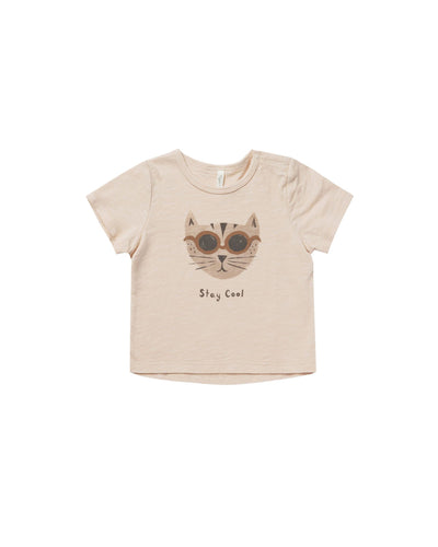 Rylee + Cru  Basic Tee | Stay Cool