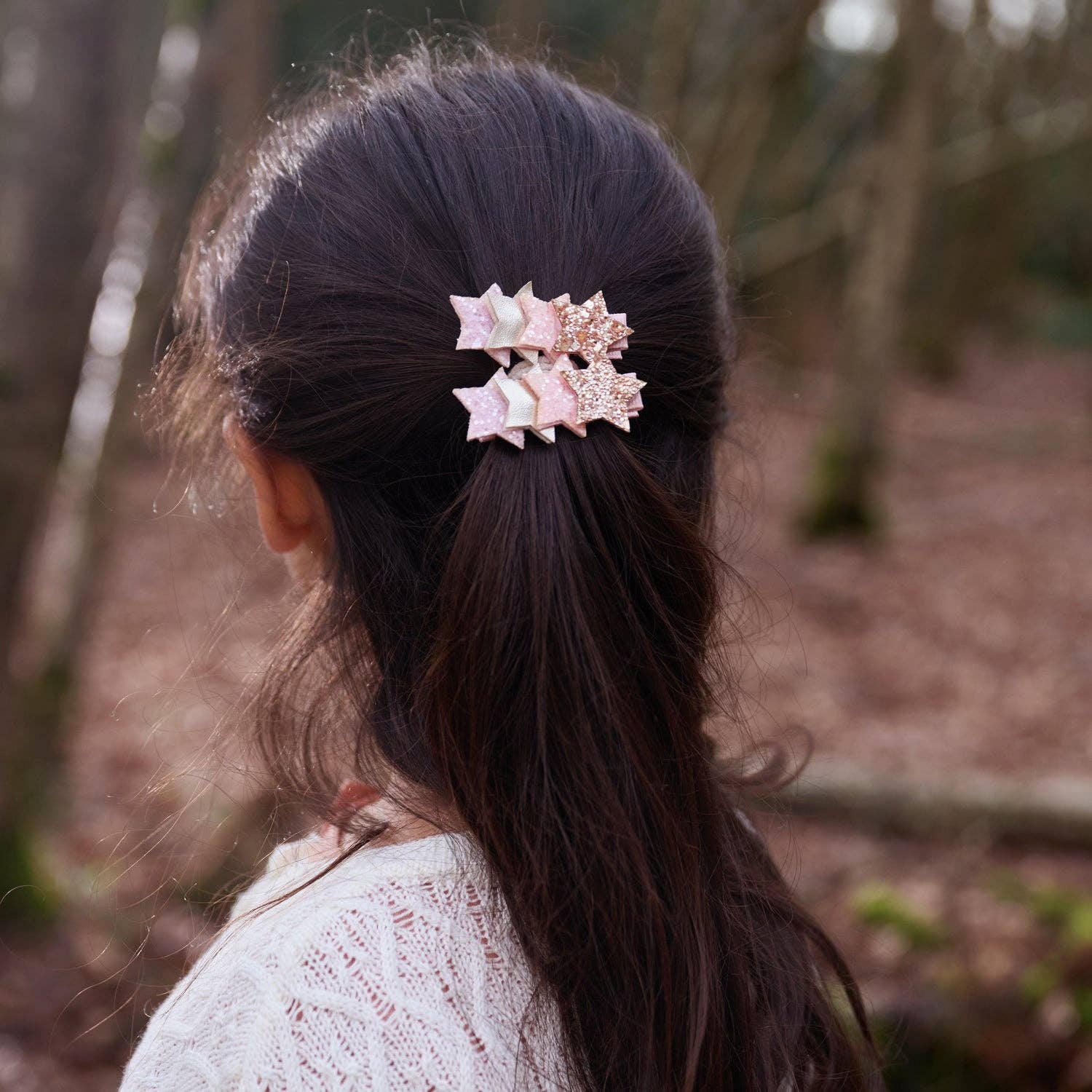 Rockahula Kids Magical Shimmer Star Clips