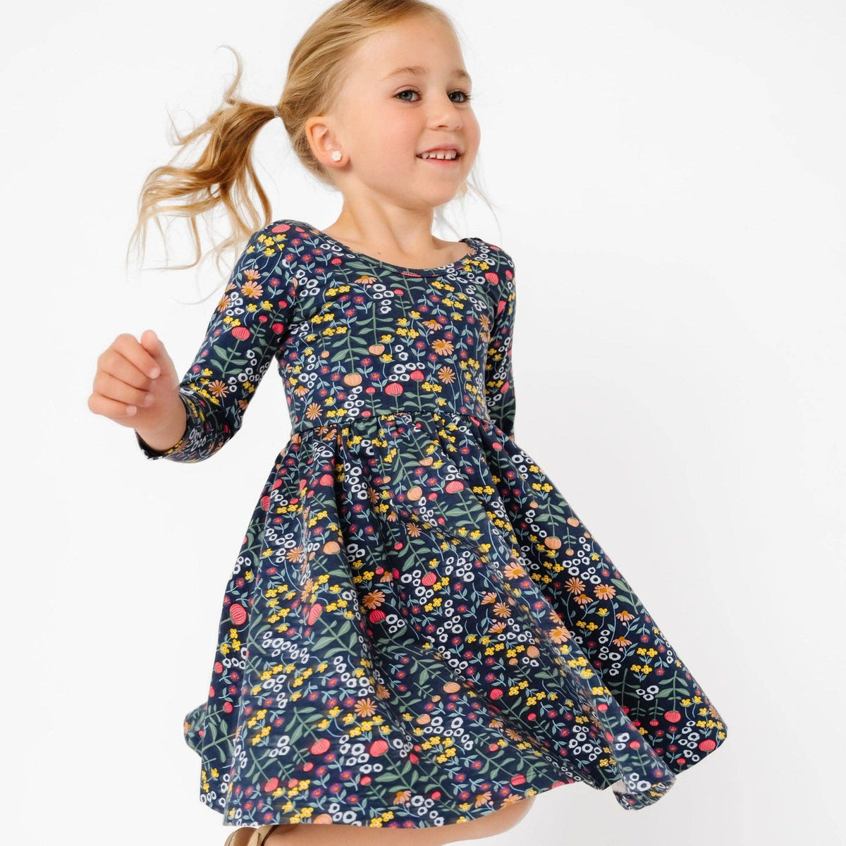 Alice + Ames Ballet Dress | Hanna Floral
