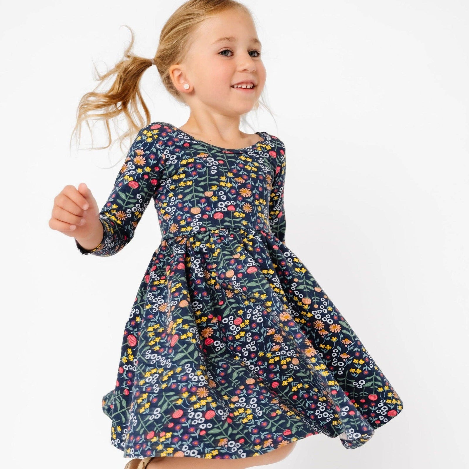 Alice + Ames Ballet Dress | Hanna Floral
