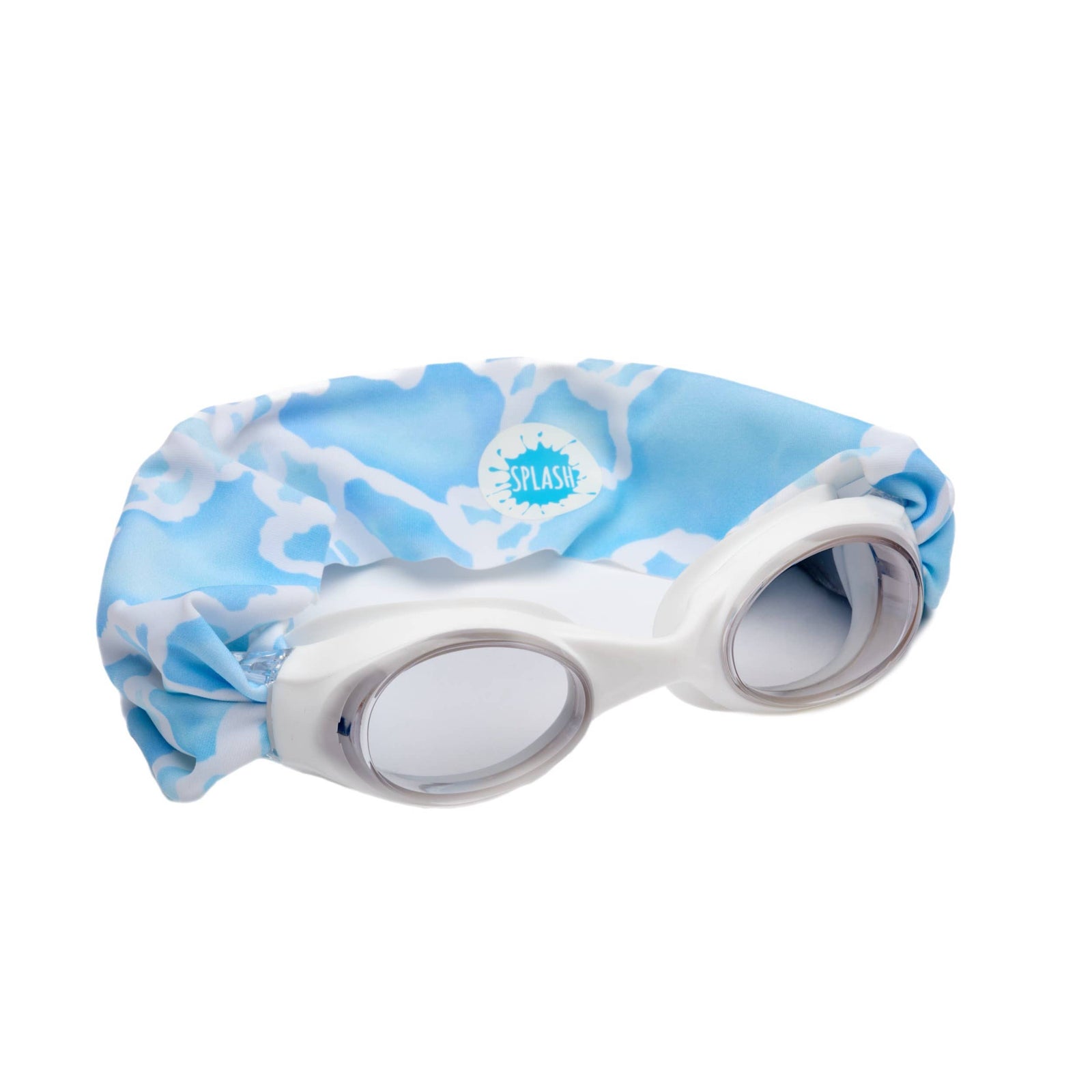 Splash Place Swim Goggles | Bubbles