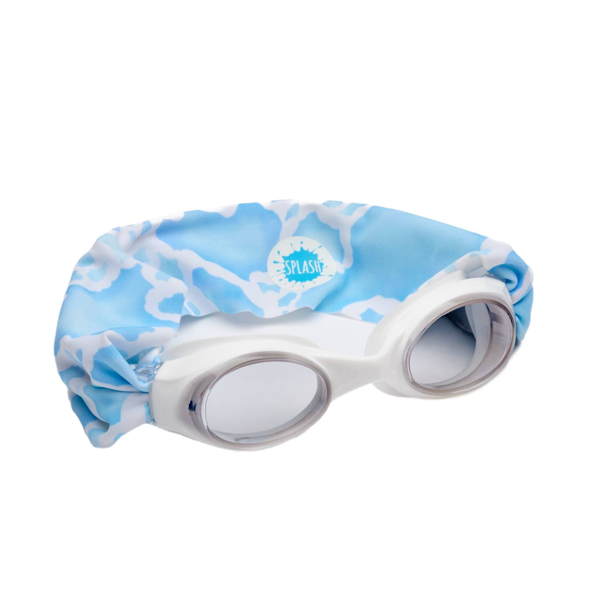 Splash Place Swim Goggles | Bubbles