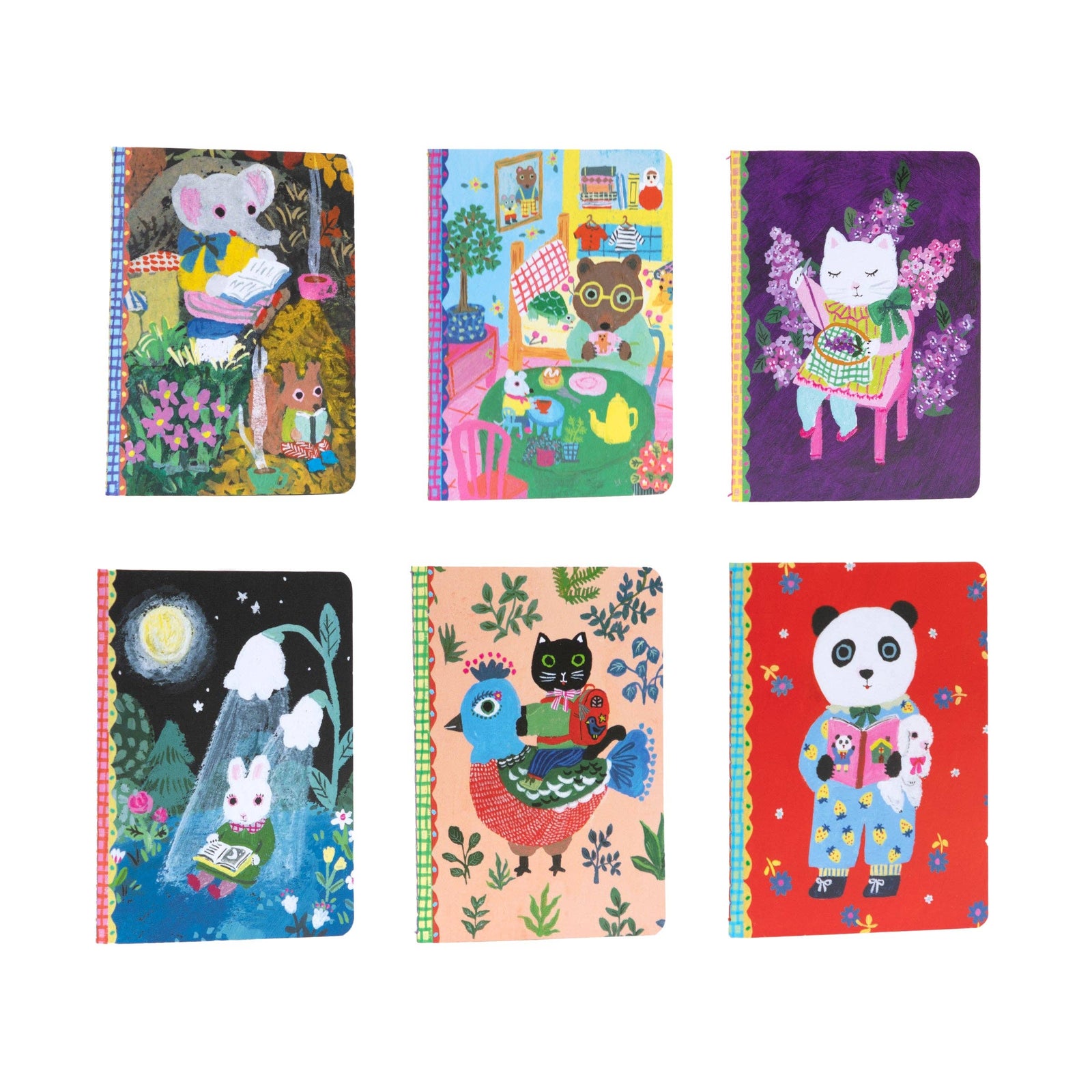 eeBoo Tiny Journal | Yumi