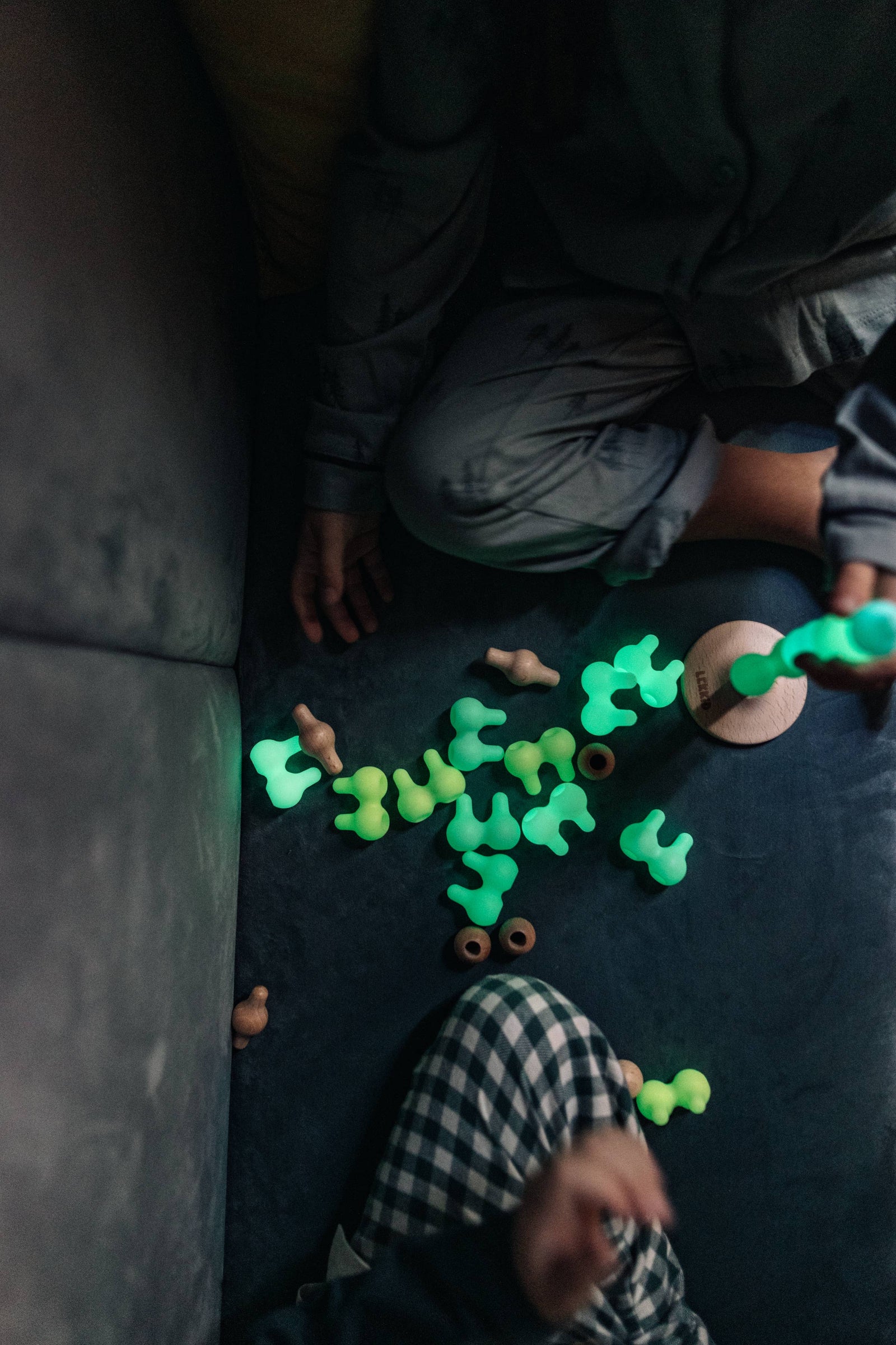 LEKKID Open Ended Play | Magical Lights