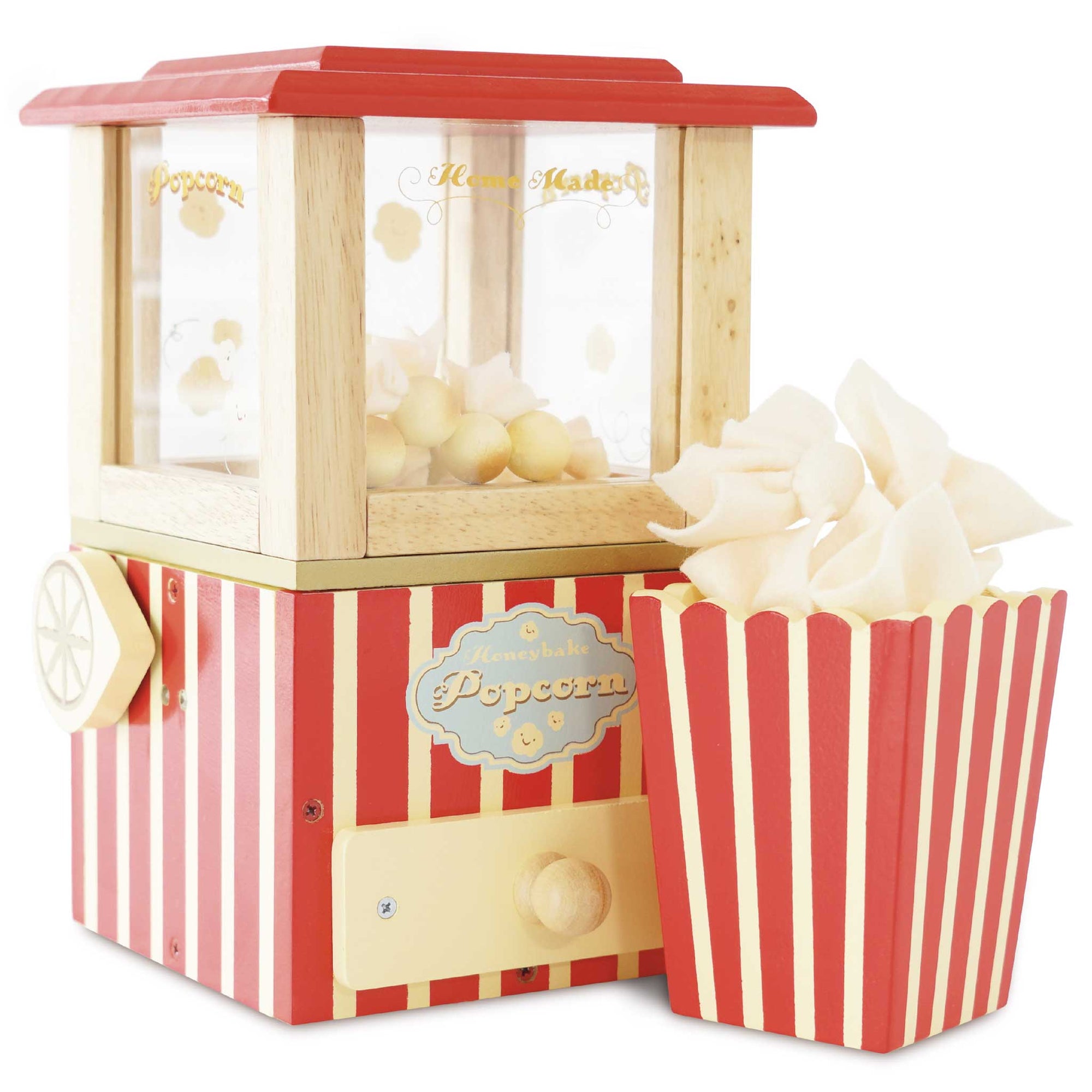 Le Toy Van Vintage Popcorn Maker