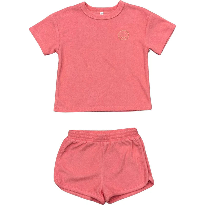 Babysprouts Terry Set | Assorted Colors