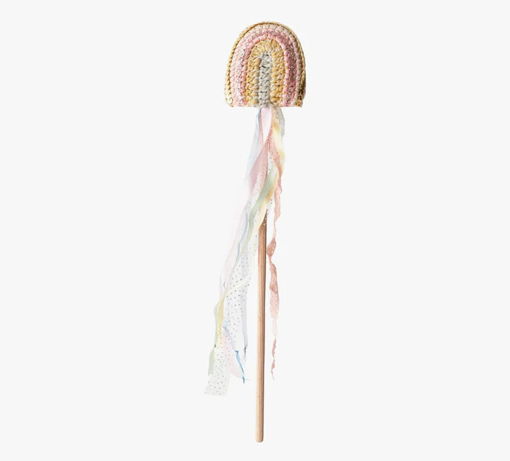 Wild Wawa | Rainbow Wand