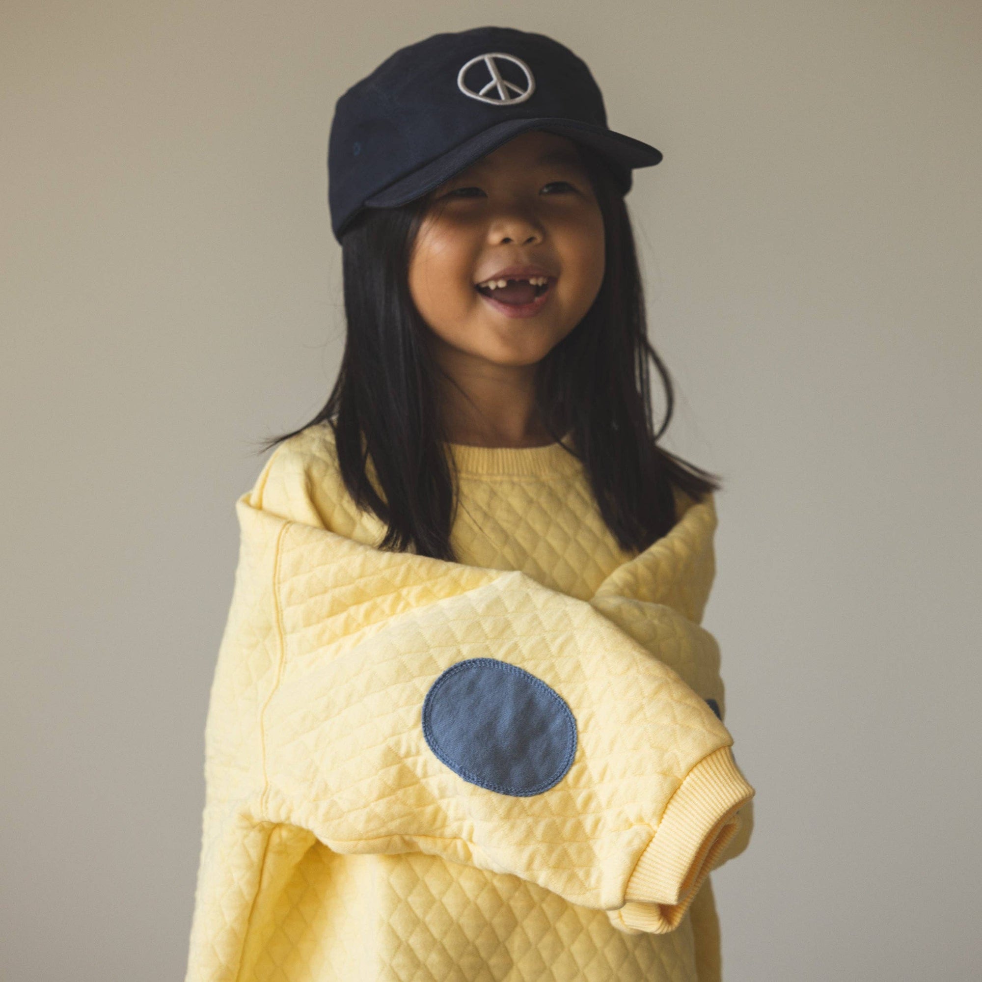 Summer In May Five-Panel Hat | Peace