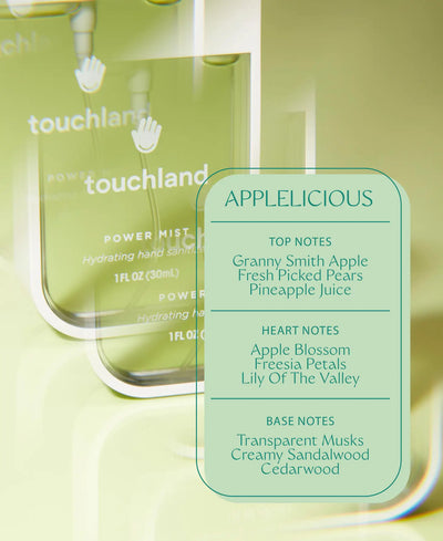 Touchland Power Mist | Applelicious