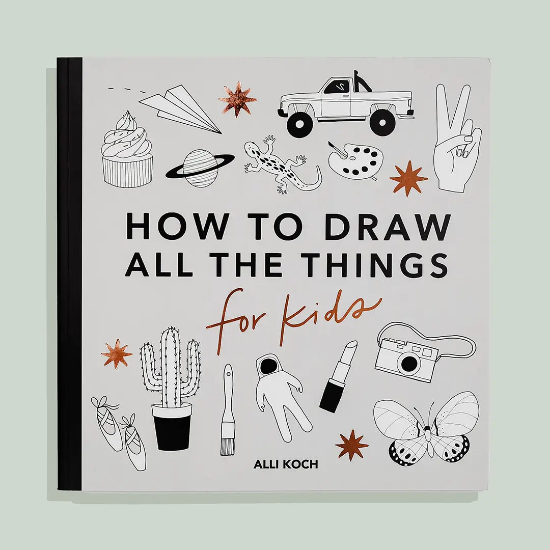 How to Draw All the  Things
