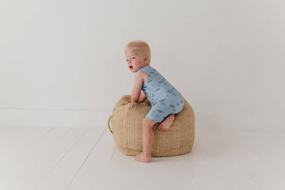 Babysprouts Fish Romper
